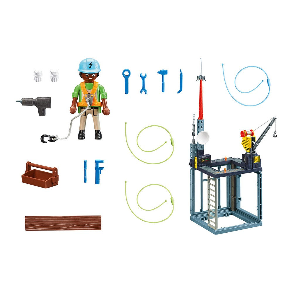 [product_category]-Playset Playmobil 70816 70816-Playmobil-S2415271-13