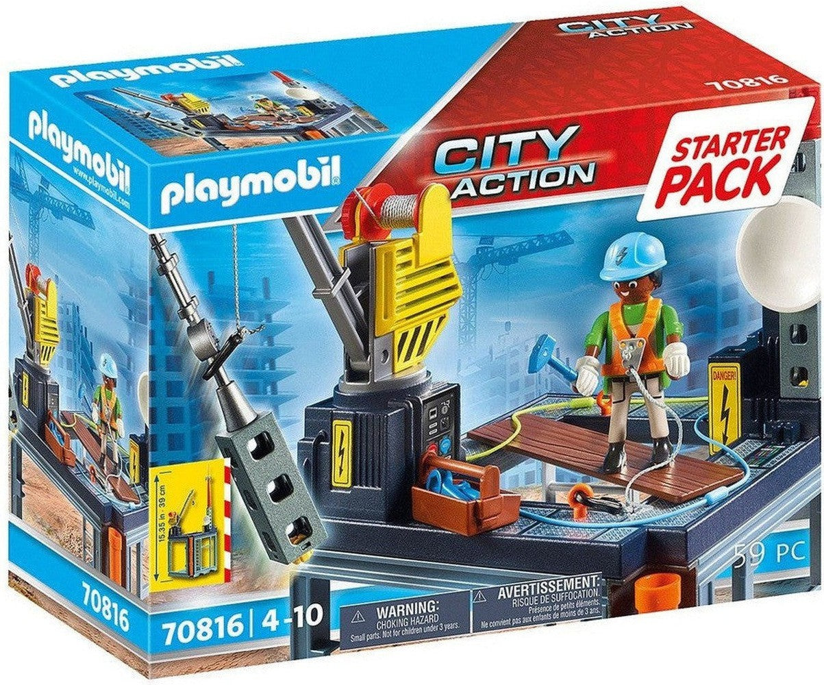 [product_category]-Playset Playmobil 70816 70816-Playmobil-S2415271-1