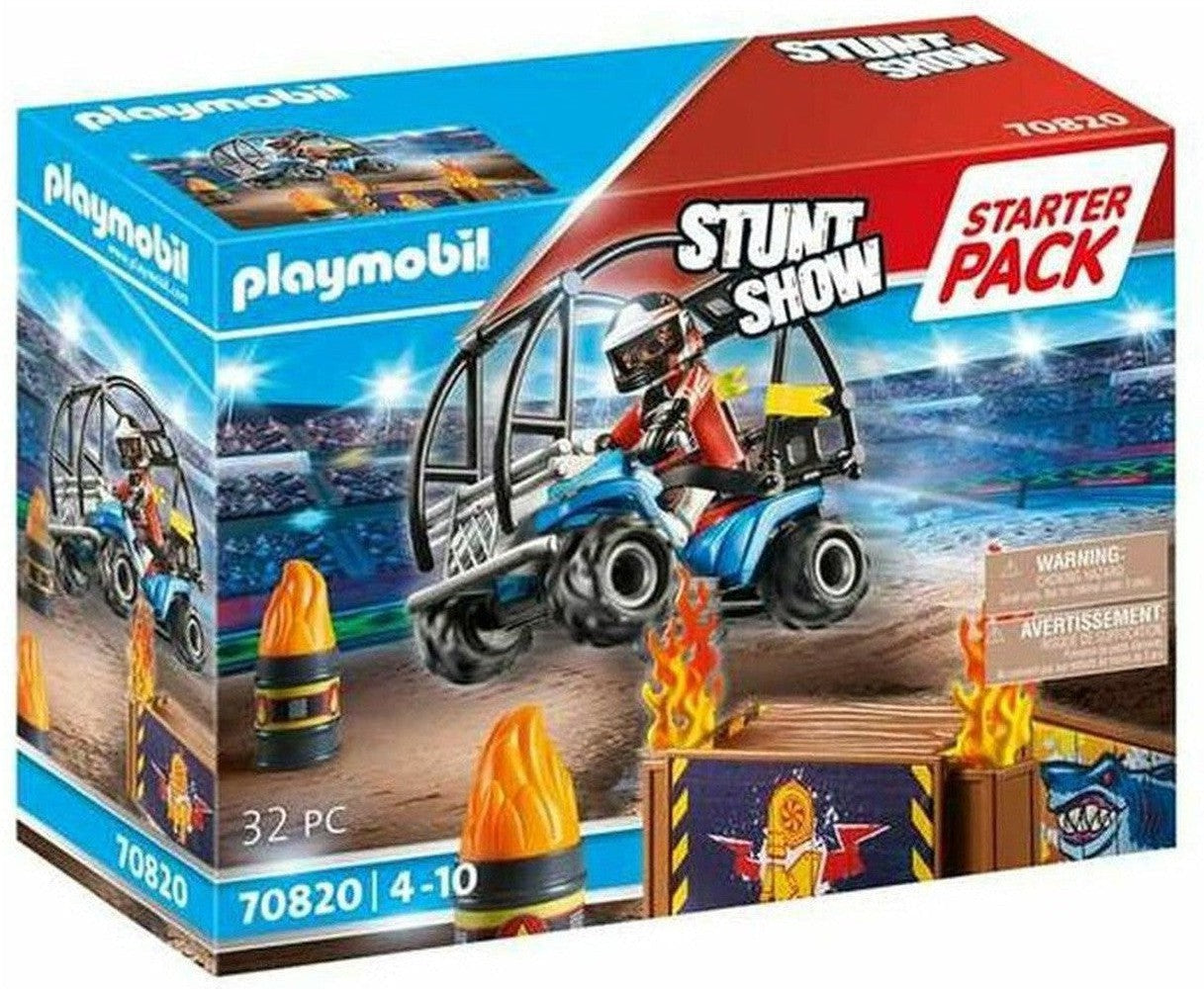 Playset Playmobil 70820 70820 (32 PC)