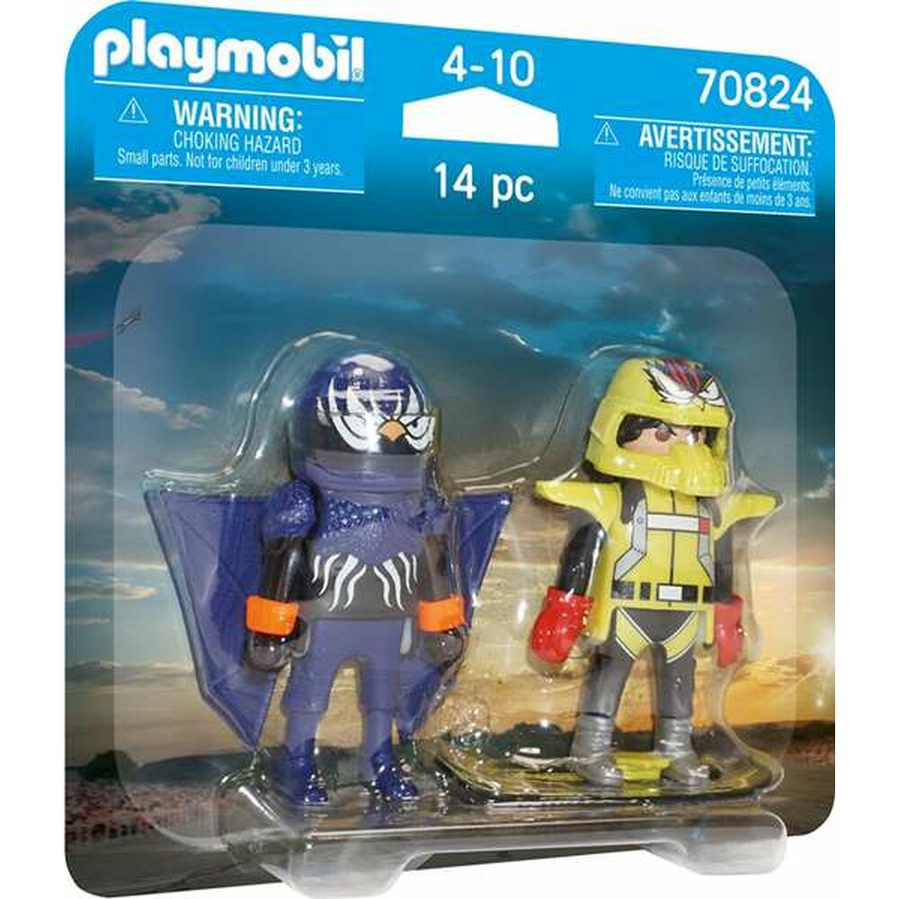 [product_category]-Playset Playmobil 70824 70824 (14 pcs)-Playmobil-S2415279-2