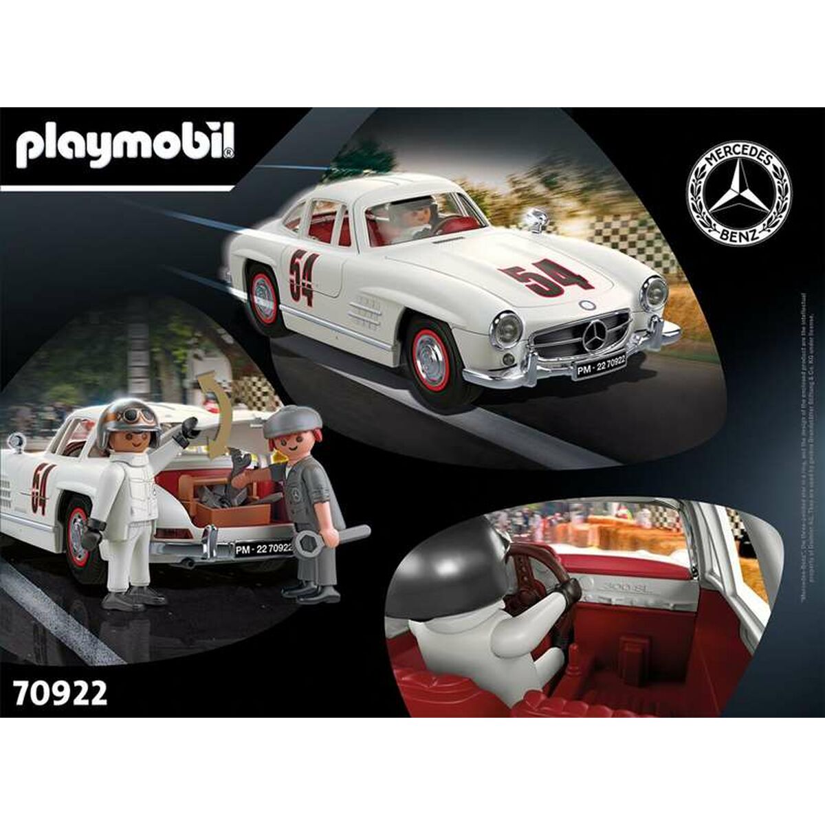 [product_category]-Playset Playmobil 70922 70922-Playmobil-S2415321-4