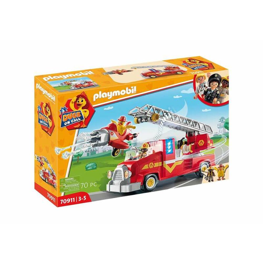 [product_category]-Playset Playmobil Duck on Call-Playmobil-S2415312-2