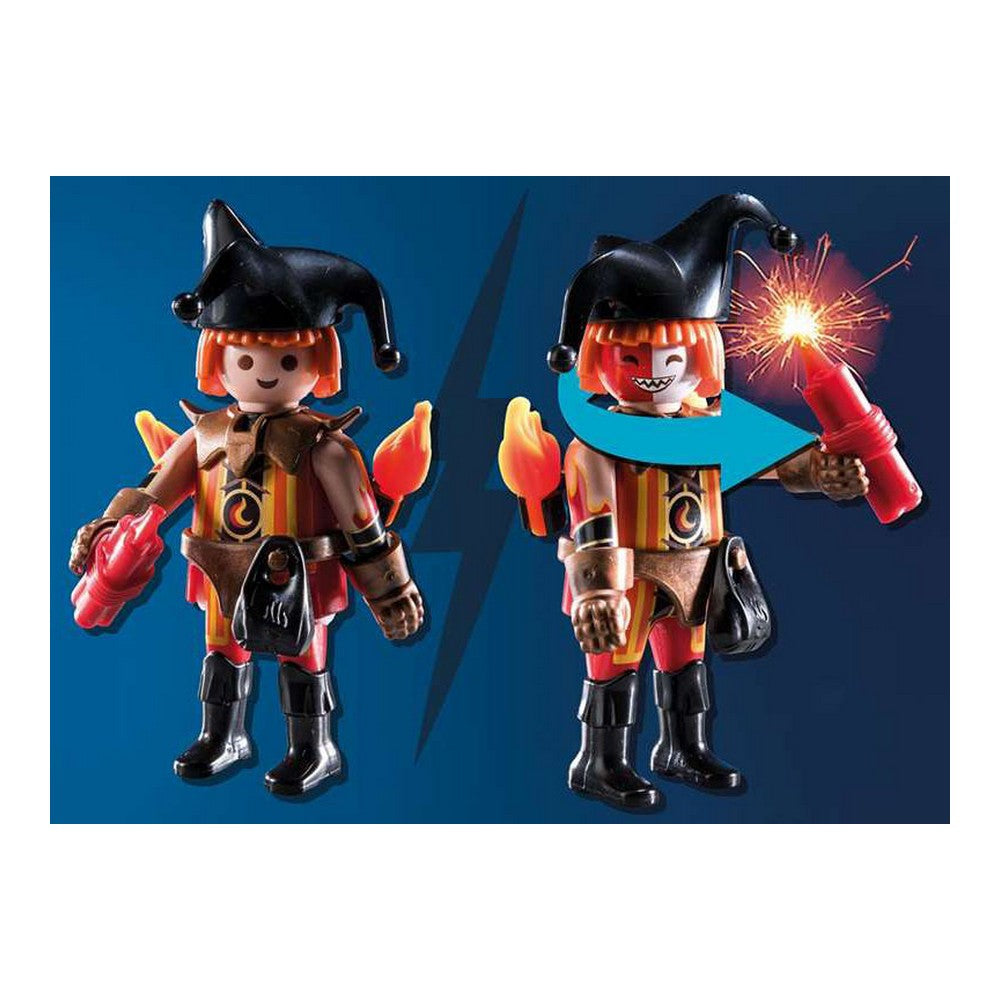 [product_category]-Playset Playmobil Novelmore Dragon Attack 70904-Playmobil-S2415306-3