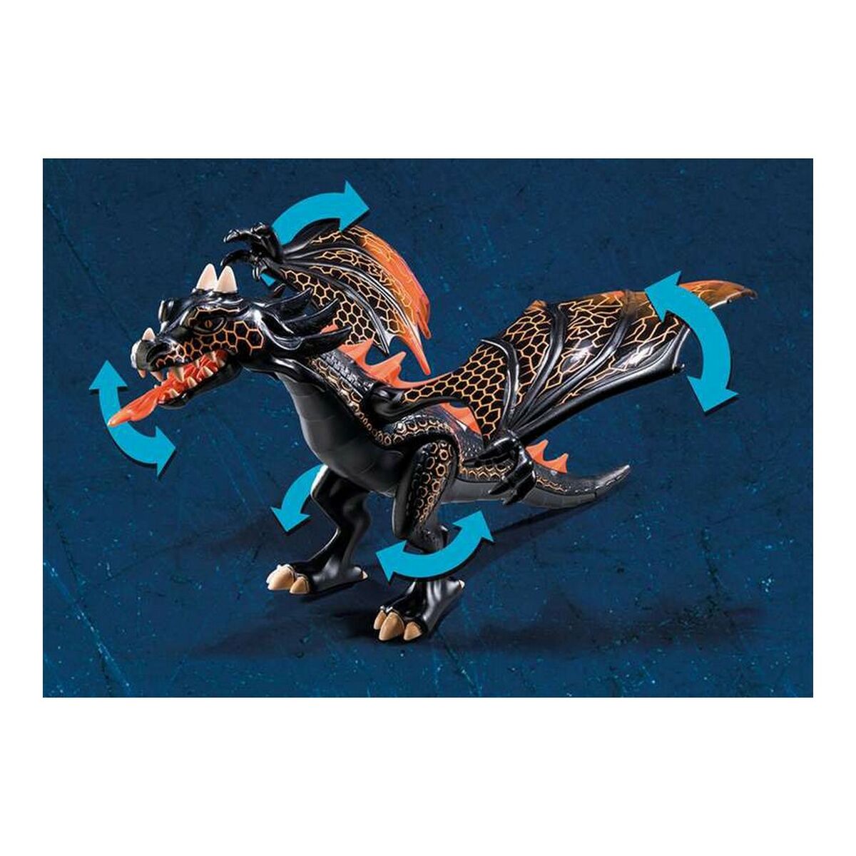 [product_category]-Playset Playmobil Novelmore Dragon Attack 70904-Playmobil-S2415306-8