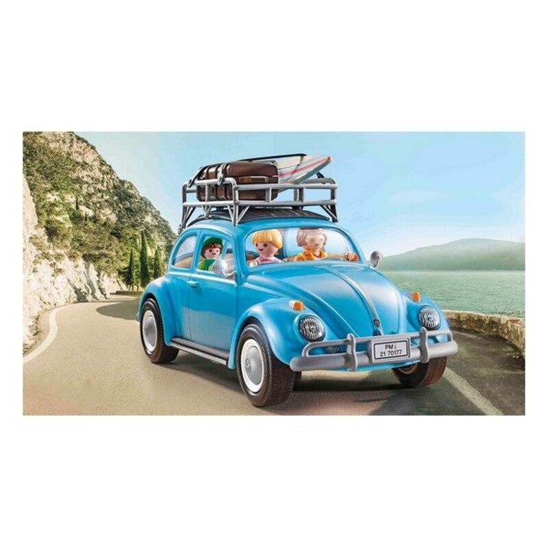 [product_category]-Playset Volkswagen Beetle Playmobil 70177 52 Pieces 4 Units-Playmobil-S7122827-3