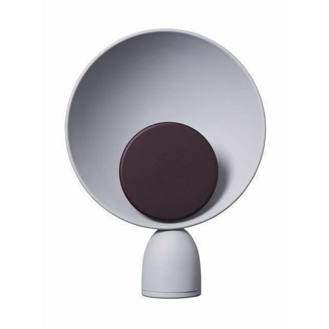 Veuillez attendre d'être assis lampe de table BlooOper Purple, UE