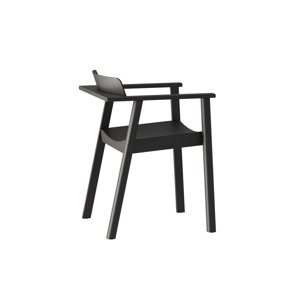 [product_category]-Please Wait To Be Seated Maiden Chair, Black-PLEASE WAIT To be SEATED-5713583005045-1002206-PLE-2