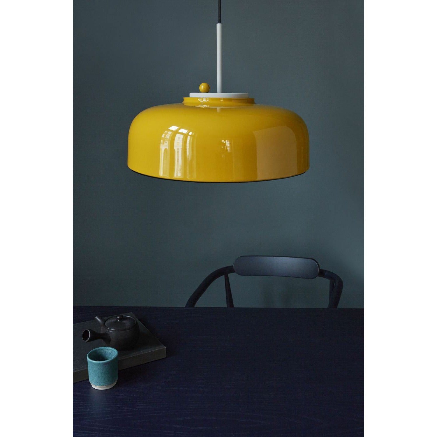 [product_category]-Please Wait To Be Seated Podgy Pendant, Yellow-Please Wait To Be Seated-5713583002099-1001601-PLE-2