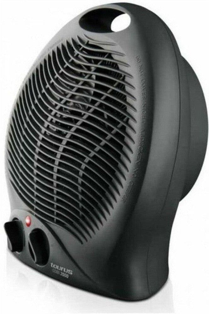 [product_category]-Portable Fan Heater Taurus GOBI 2000 2000 W Black-Bigbuy-S7603601-1