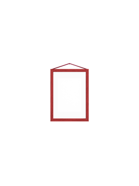 Frame MOEBE A5, Rouge Satined