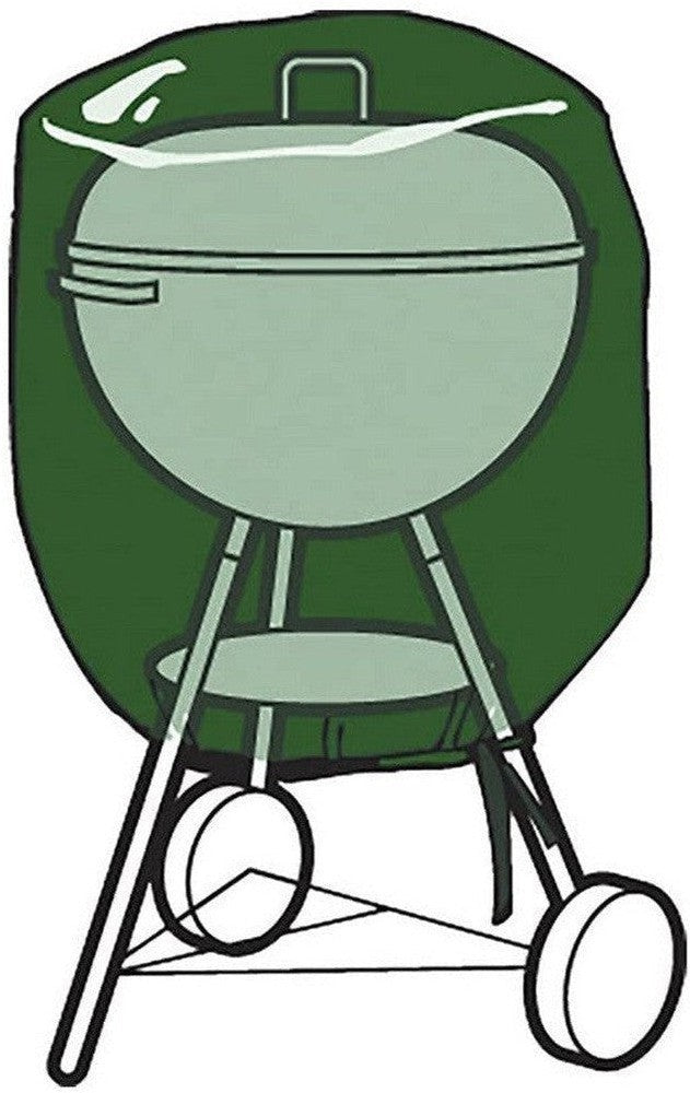 [product_category]-Protective Cover for Barbecue Altadex Green-Bigbuy-S7910282-1