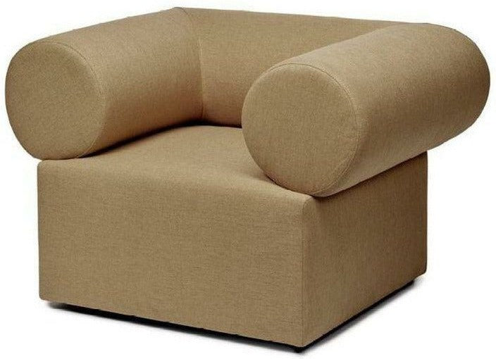 Fauteuil Puik Chester, beige