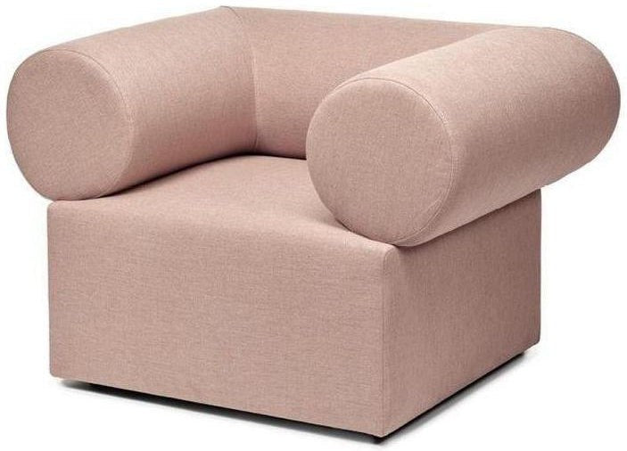 [product_category]-Puik Chester Armchair, Light Pink-Puik-8720254302072-CLPI-10098-PUI-1