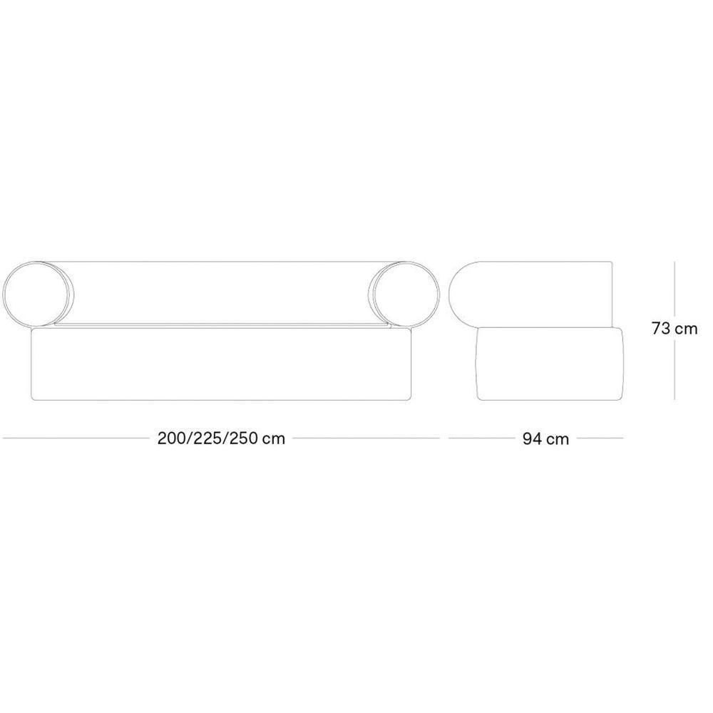 [product_category]-Puik Chester Couch 2,5 Seater, Silver-Puik-8720254344065-C25SI-10096-PUI-4