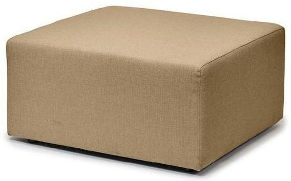 Puik Chester fodskammel, beige