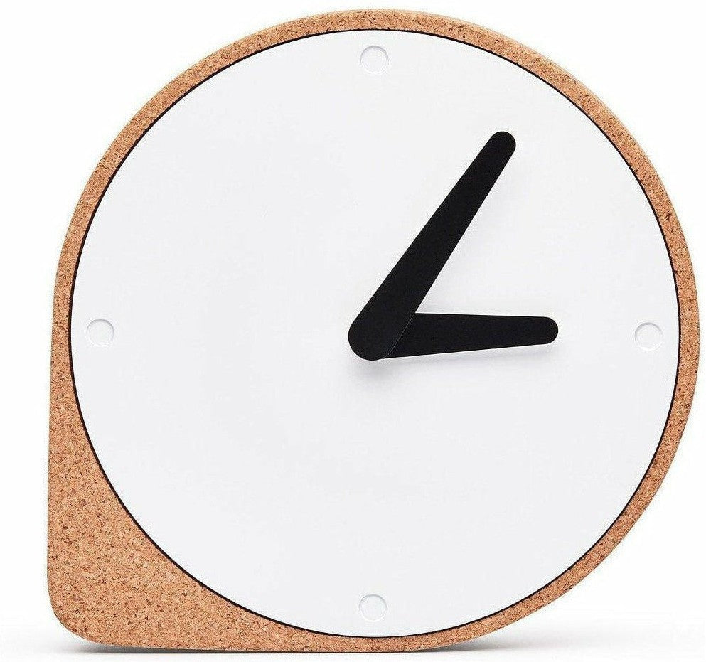[product_category]-Puik Clork Table Clock, Nature-Puik-8719189001310-CLN-10030-PUI-1