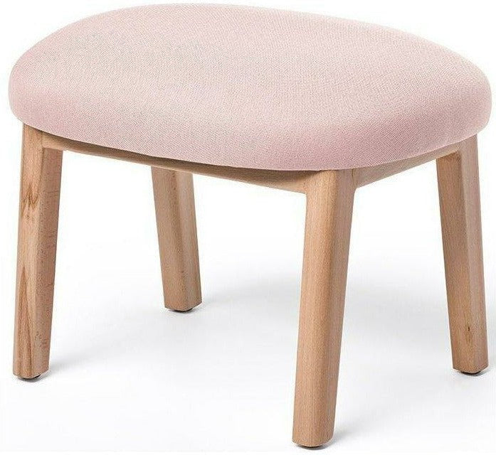 [product_category]-Puik Dost Footstool Wood, Rosa-Puik-8719325729290-DWPI-10072-PUI-1