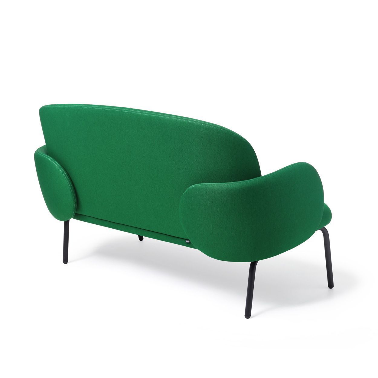 [product_category]-Puik Dost Sofa Steel, Dark Green-Puik-8719325175721-DSDGR-10066-PUI-2