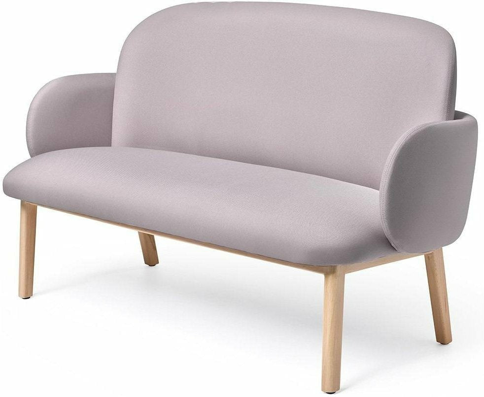 [product_category]-Puik Dost Sofa Wood, Lilac Grey-Puik-8719325729207-DWLIG-10071-PUI-1