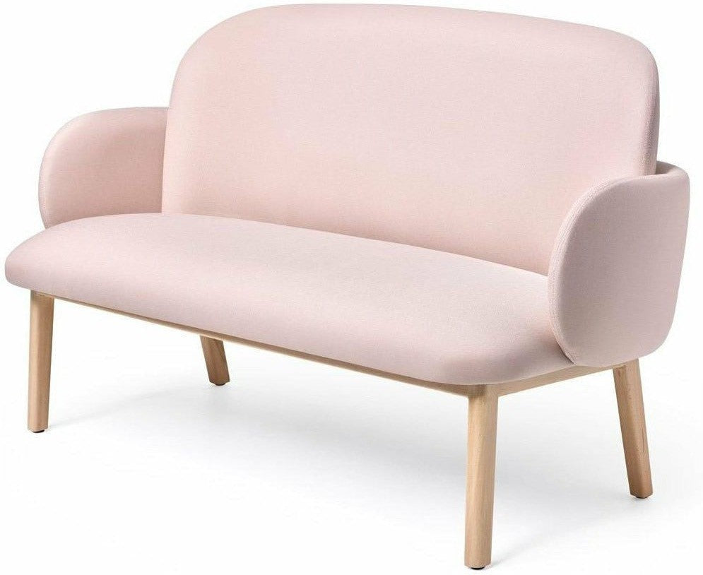 Puik Dost Sofa Holz, rosa