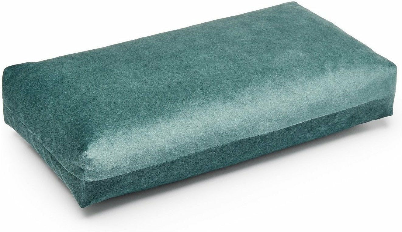 Puik plus coussin rectangle, vert