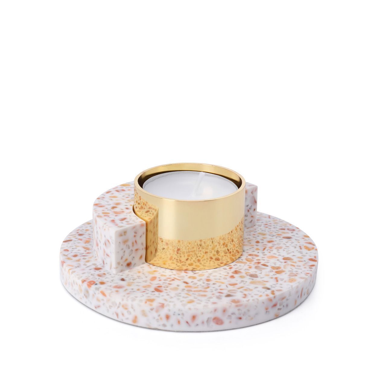 [product_category]-Puik Ply Tealight Holder, White-Puik-8719189001037-PLYTG-10068-PUI-2