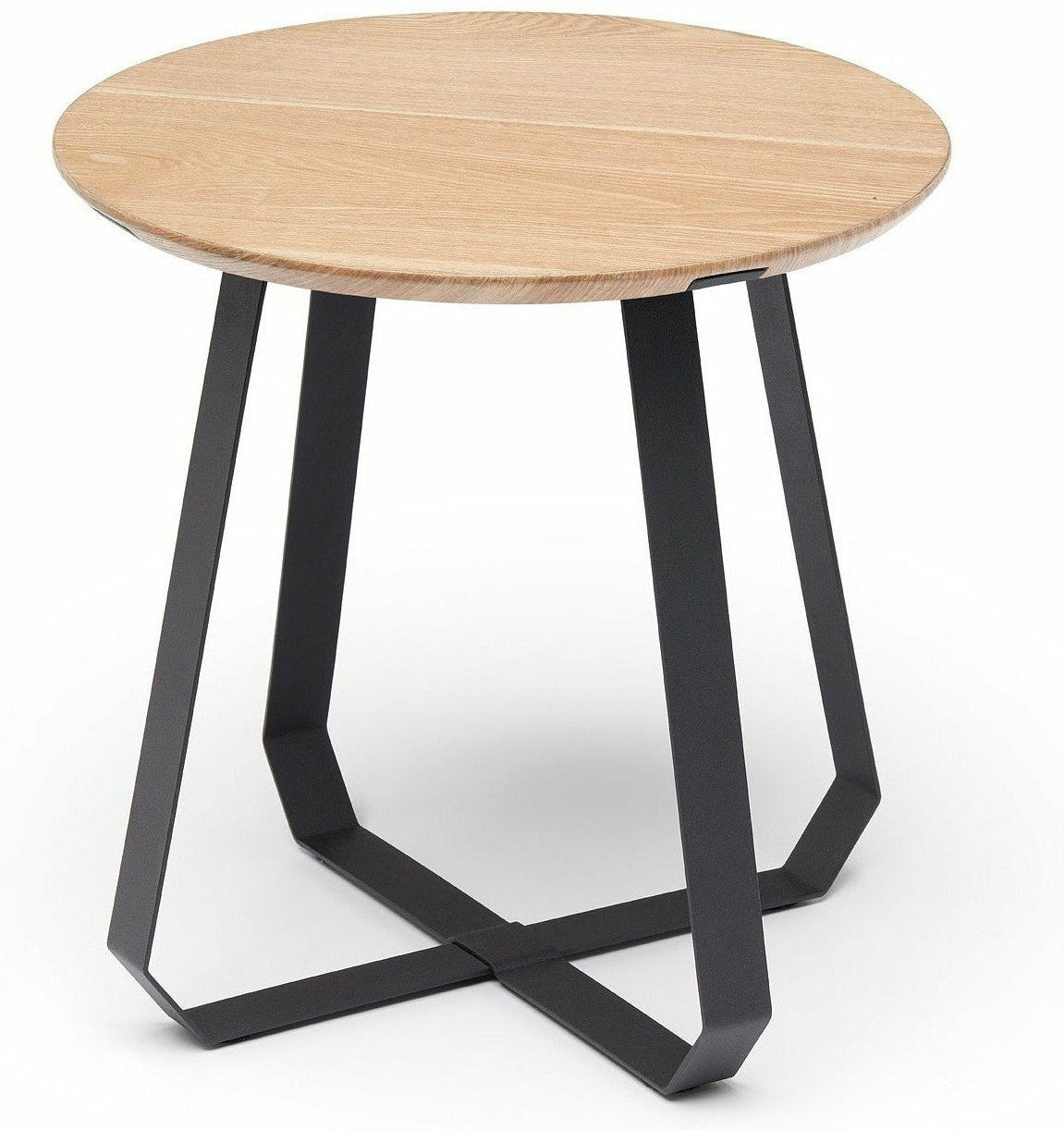 Puik Shunan Side Table, Asche / Schwarz