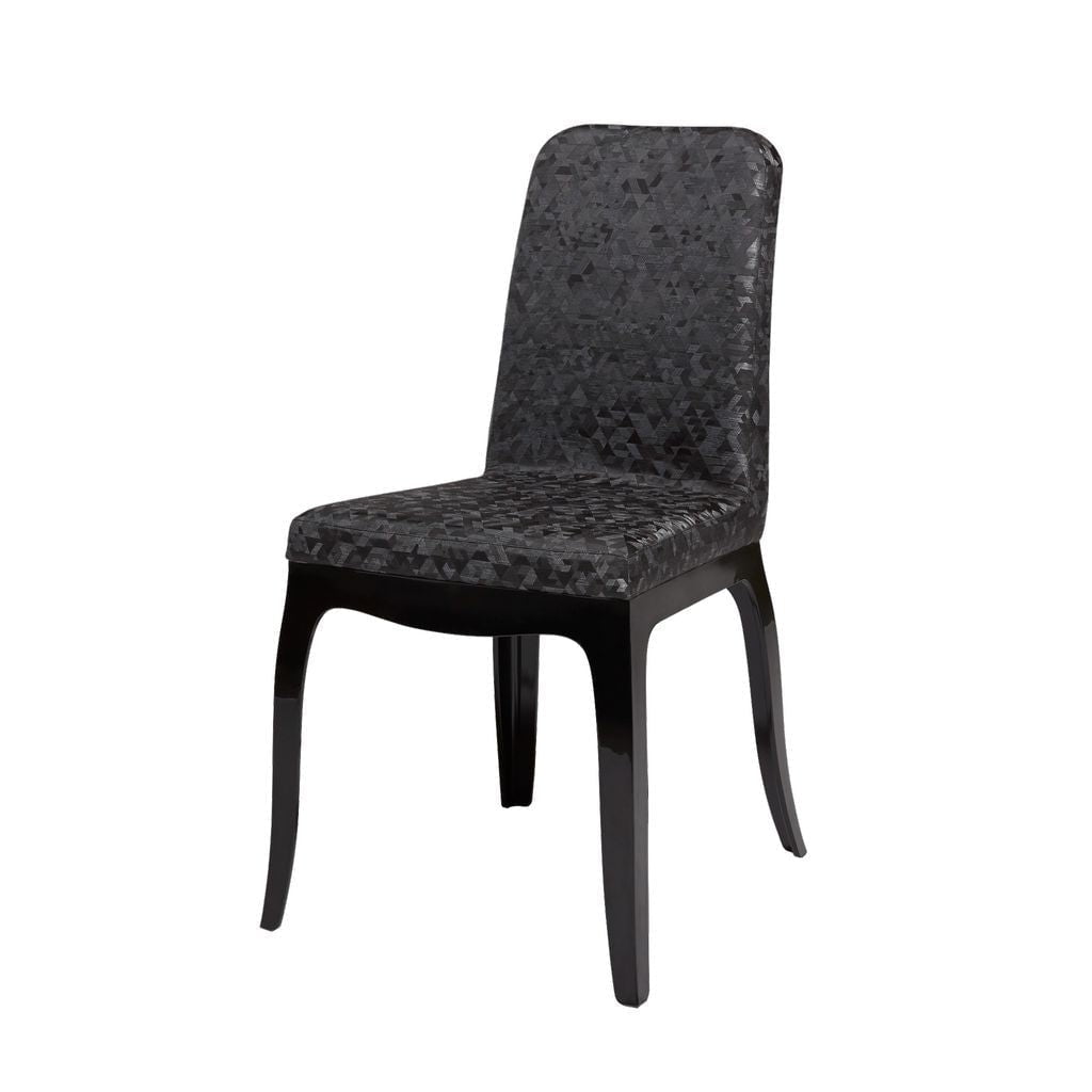 [product_category]-Qeeboo B.B. Chair By Marcel Wanders, Black-Qeeboo-8052049051637-15001BL-QEE-2