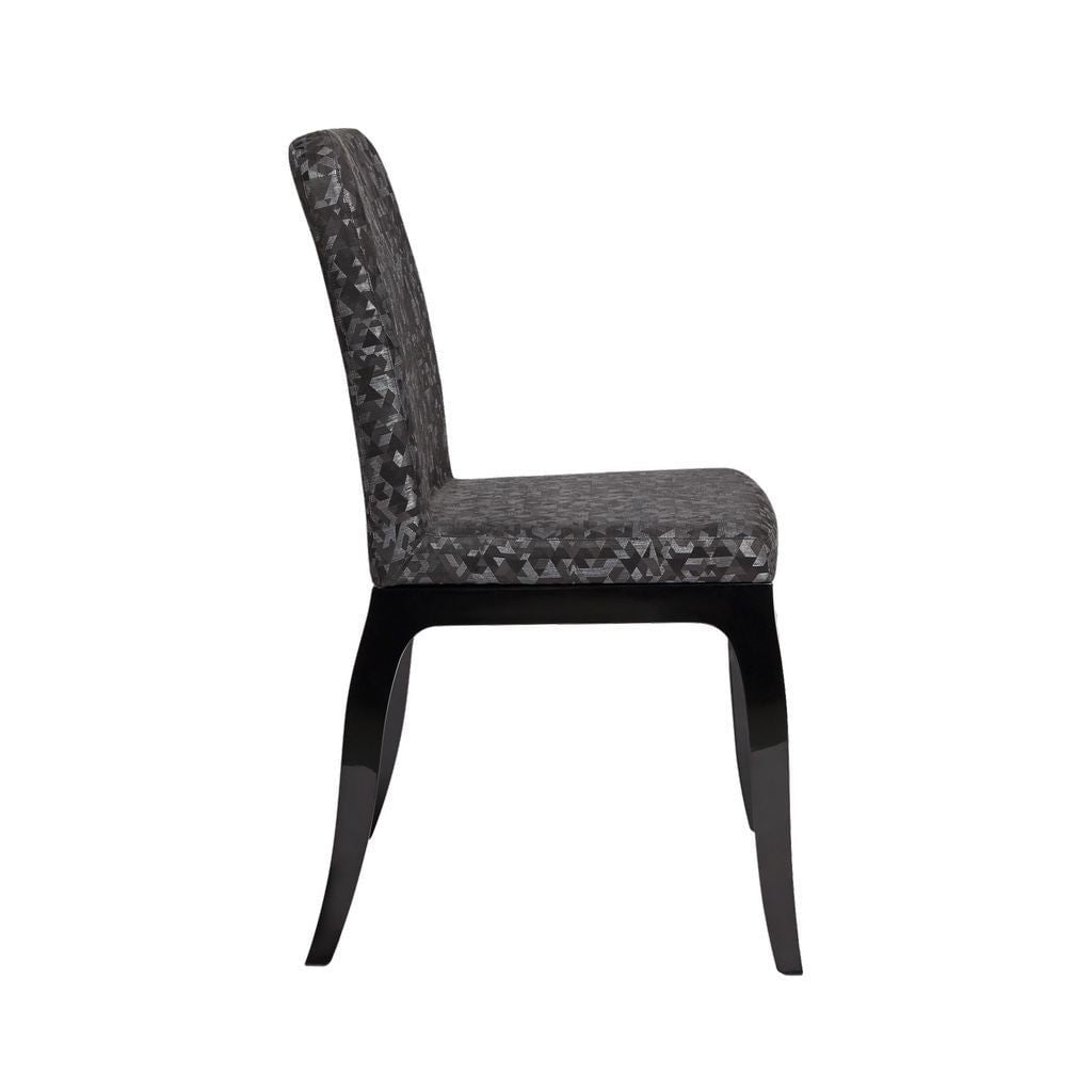 [product_category]-Qeeboo B.B. Chair By Marcel Wanders, Black-Qeeboo-8052049051637-15001BL-QEE-3