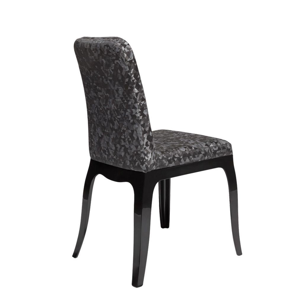 [product_category]-Qeeboo B.B. Chair By Marcel Wanders, Black-Qeeboo-8052049051637-15001BL-QEE-4