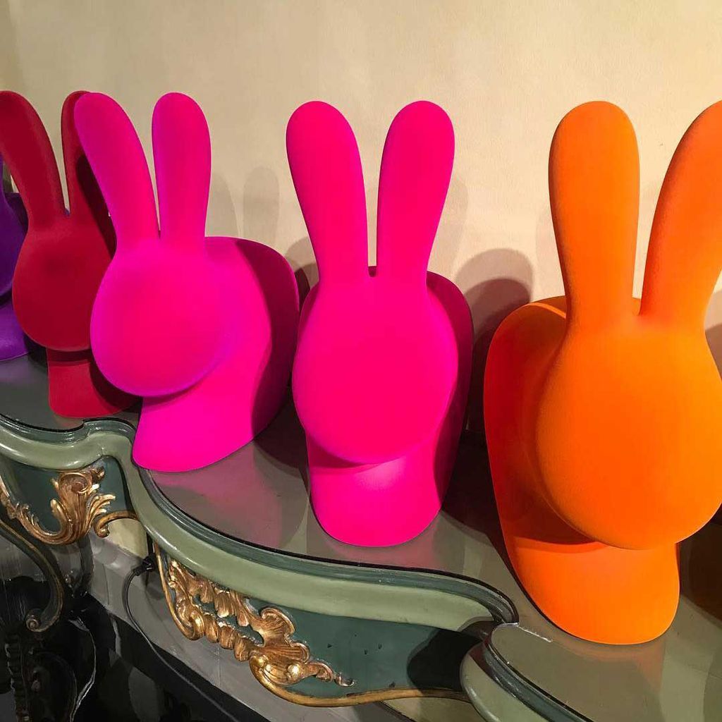 [product_category]-Qeeboo Baby Bunny Chair Velvet Finish, Dark Gold-Qeeboo-8052049053051-90009DG-QEE-5
