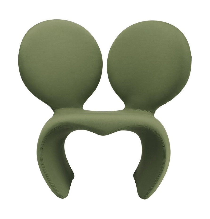 [product_category]-Qeeboo Don't F**K With The Mouse Upholstered Chair, Green-Qeeboo-8052049058483-52002GE-QEE-4