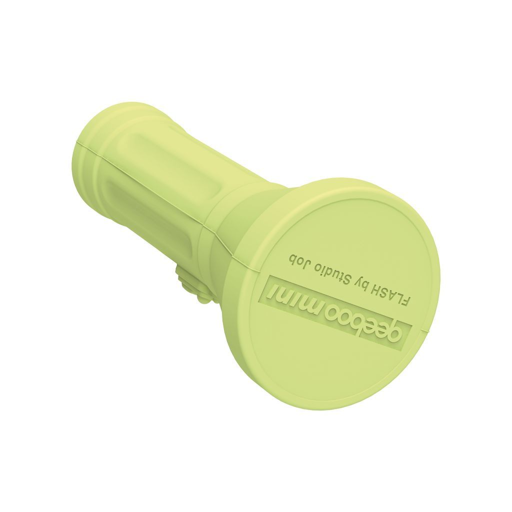 [product_category]-Qeeboo Flash Mini Portable Charger, Green-Qeeboo-8052049053242-11008GEX5-QEE-3