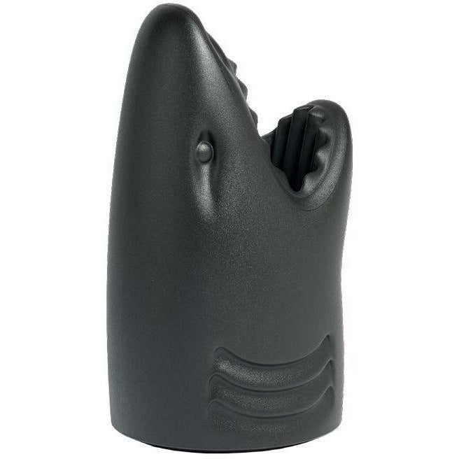 [product_category]-Qeeboo Killer Umbrella Stand By Studio Job, Black-Qeeboo-8052049050708-40001BL-QEE-1