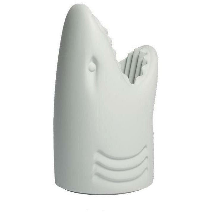 [product_category]-Qeeboo Killer Umbrella Stand By Studio Job, Light Grey-Qeeboo-8052049050609-40001LG-QEE-1