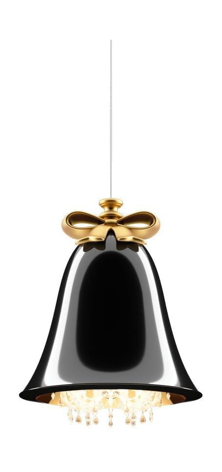 [product_category]-Qeeboo Mabelle Chandelier, Black-Qeeboo-8052049057431-39001BL-QEE-1