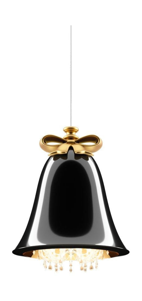 [product_category]-Qeeboo Mabelle Chandelier, Black-Qeeboo-8052049057431-39001BL-QEE-2