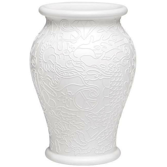 [product_category]-Qeeboo Ming Planter/Champagne Cooler With Rechargeable Led Light-Qeeboo-8052049052092-71001LED-QEE-1