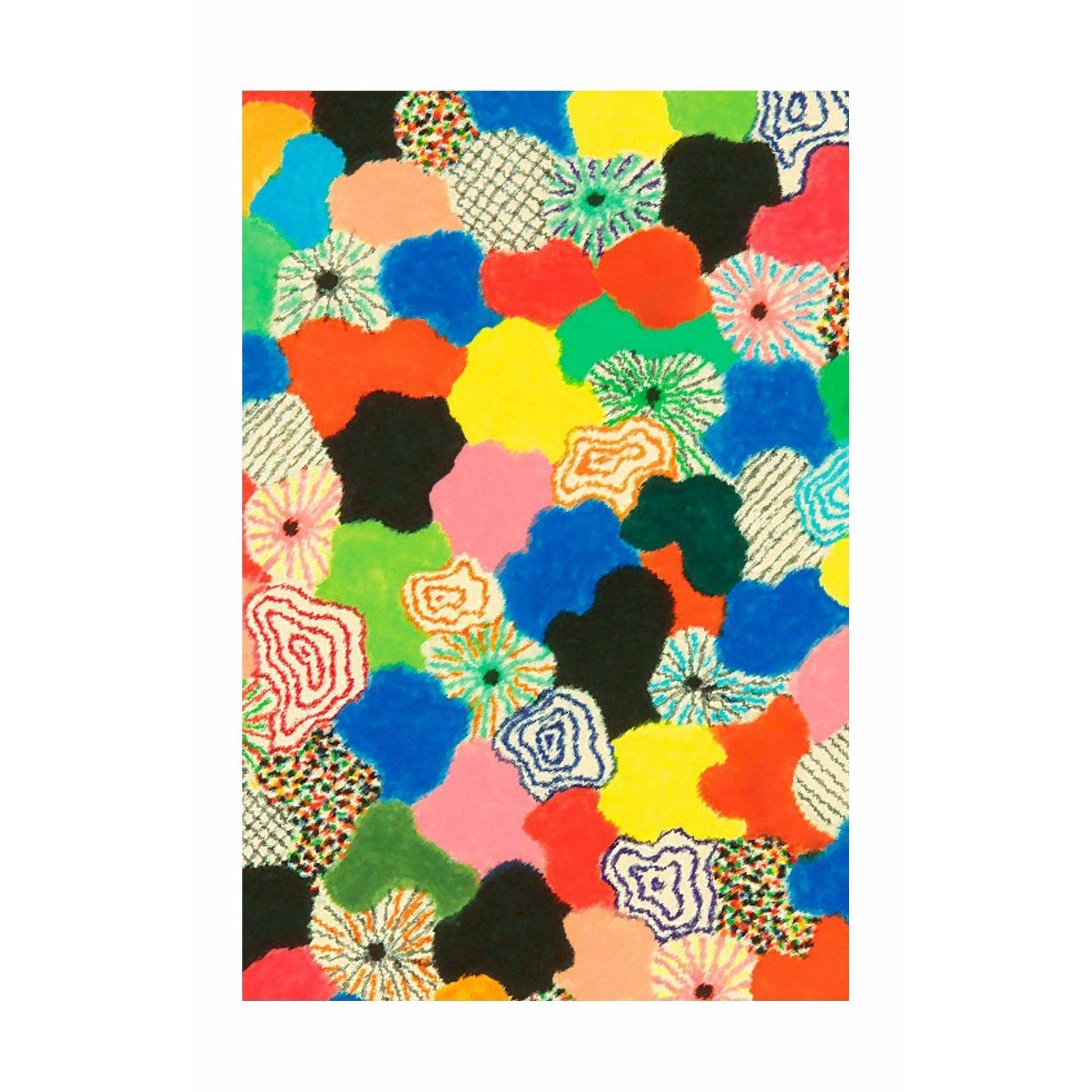 [product_category]-Qeeboo Patch Rug, 200x300 Cm-Qeeboo-8052049057202-42004PT-RT-QEE-1