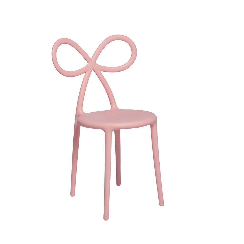 [product_category]-Qeeboo Ribbon Chair By Nika Zupanc, Pink-Qeeboo-8052049050661-80001PI-OS-QEE-2