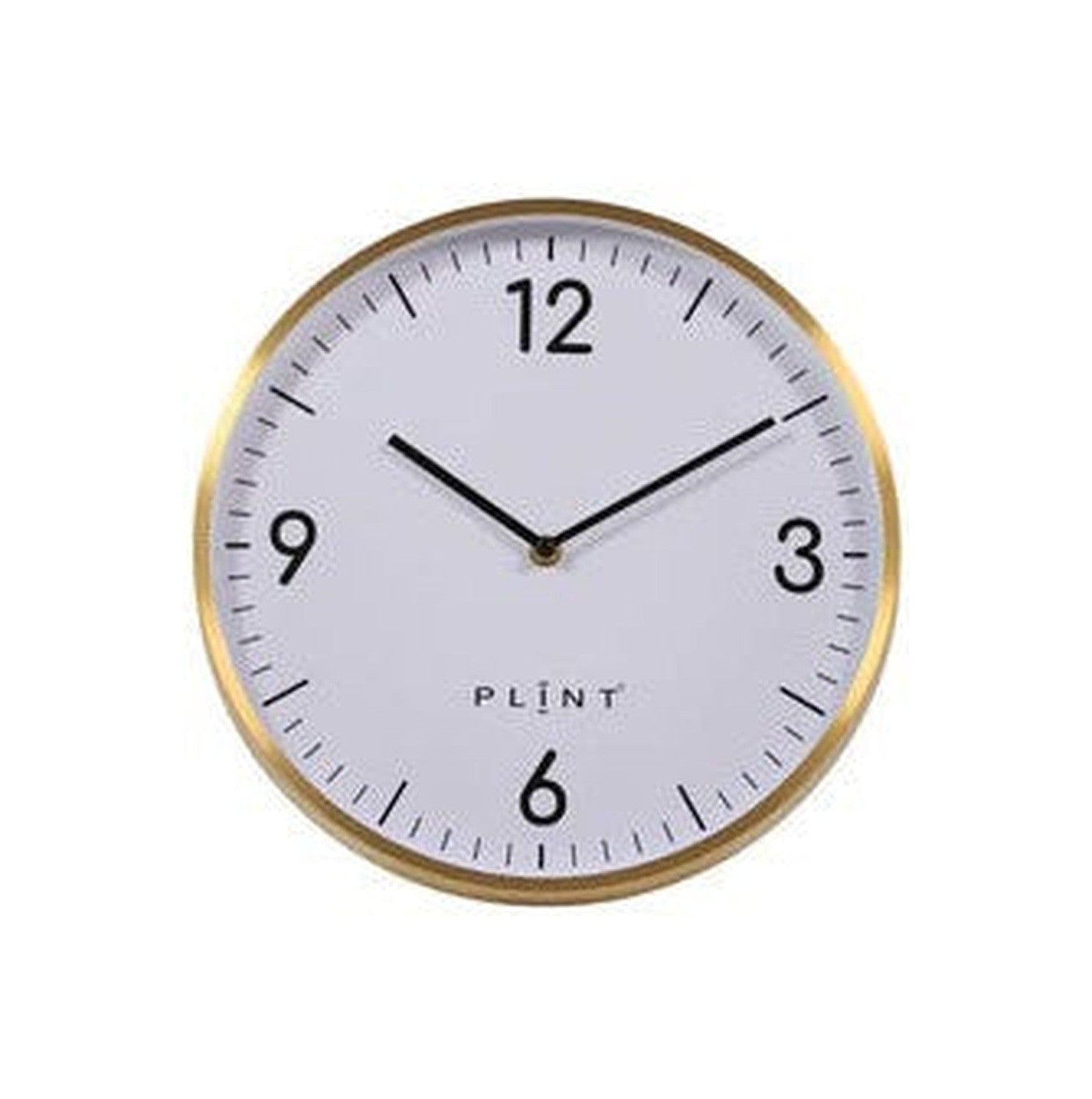 Quarter Wall Clock