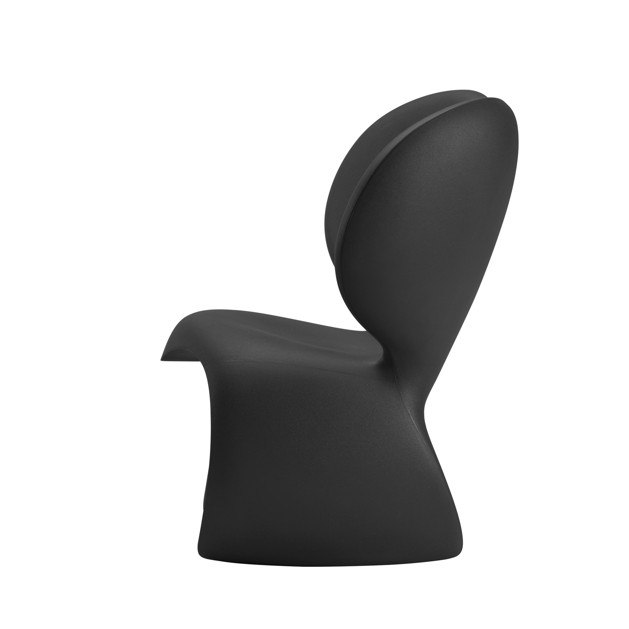 [product_category]-Queboo Don't F**K With The Mouse Armchair, Black-Qeeboo-8052049058346-52001BL-QEE-3