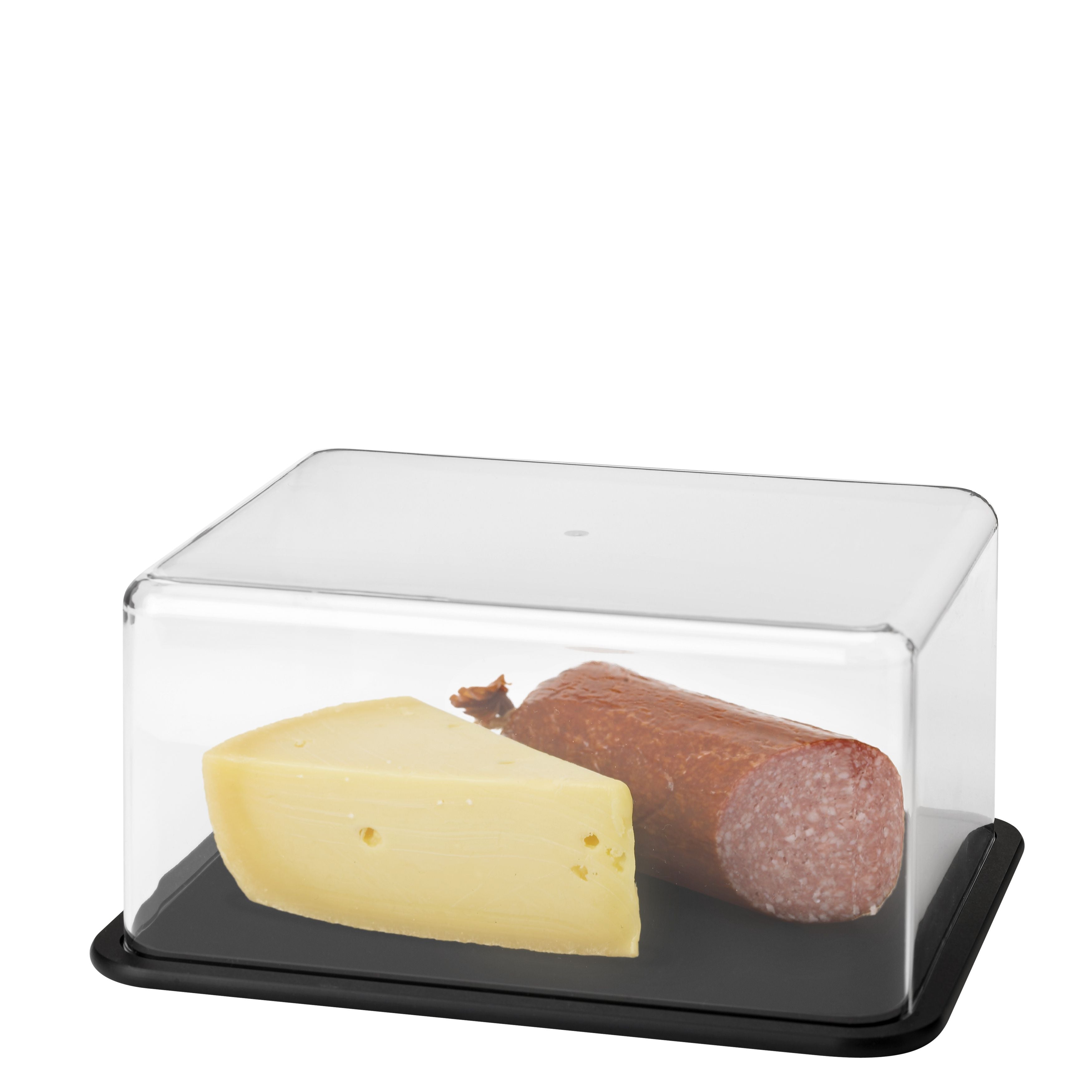 RIG TIG contiennent It Cheese Box, noir