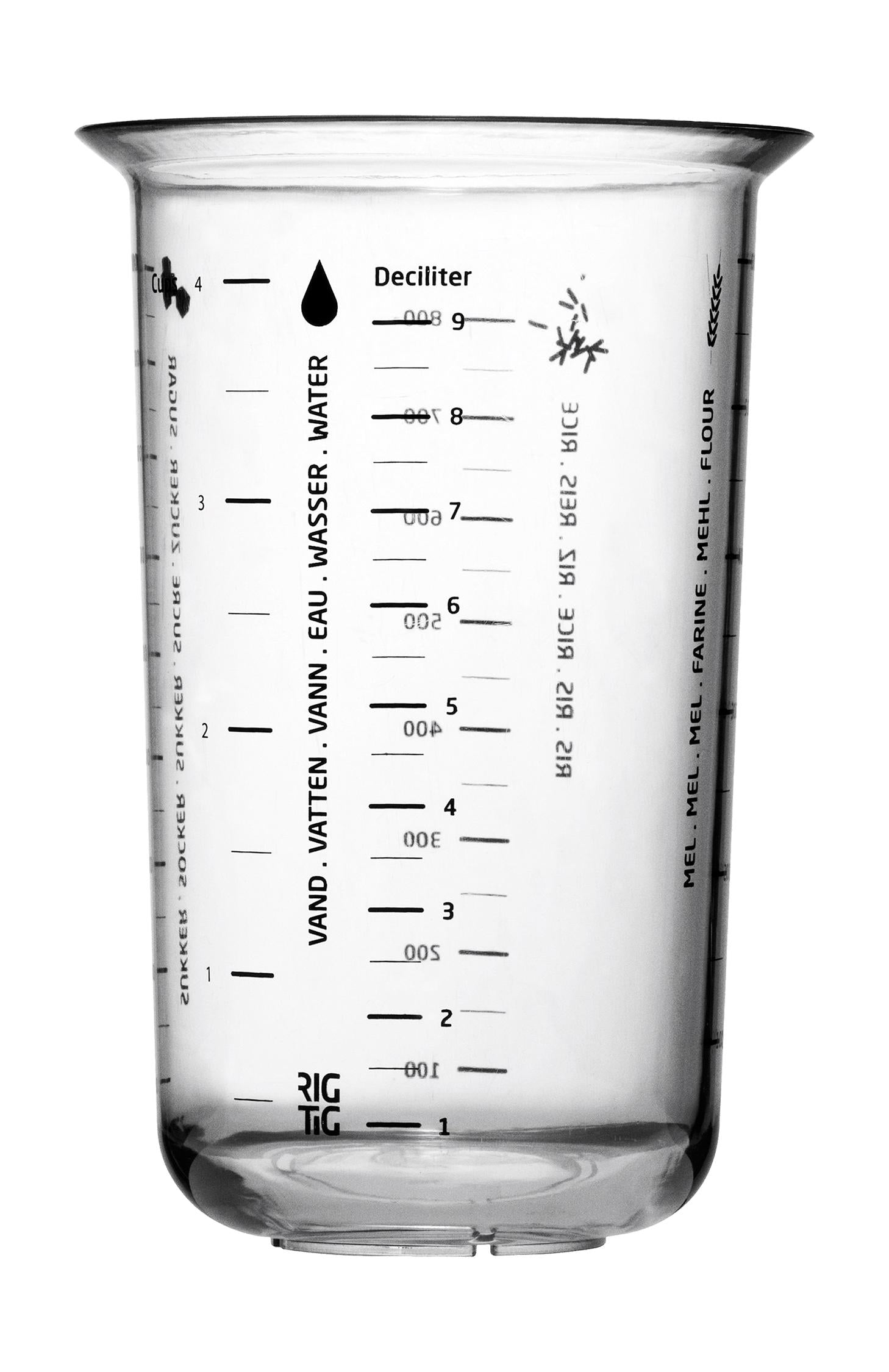 Rig Tig Messbecher, 1 l