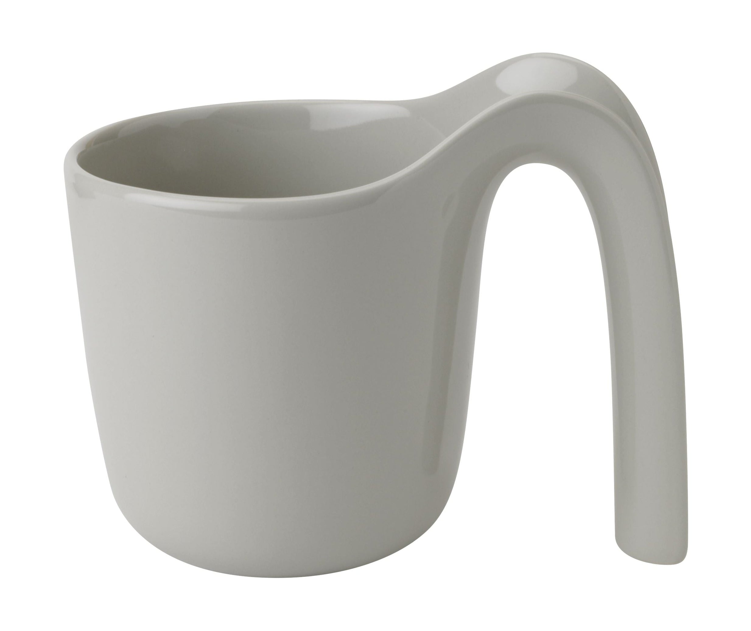 Rig Tig Ole Mug, gris clair