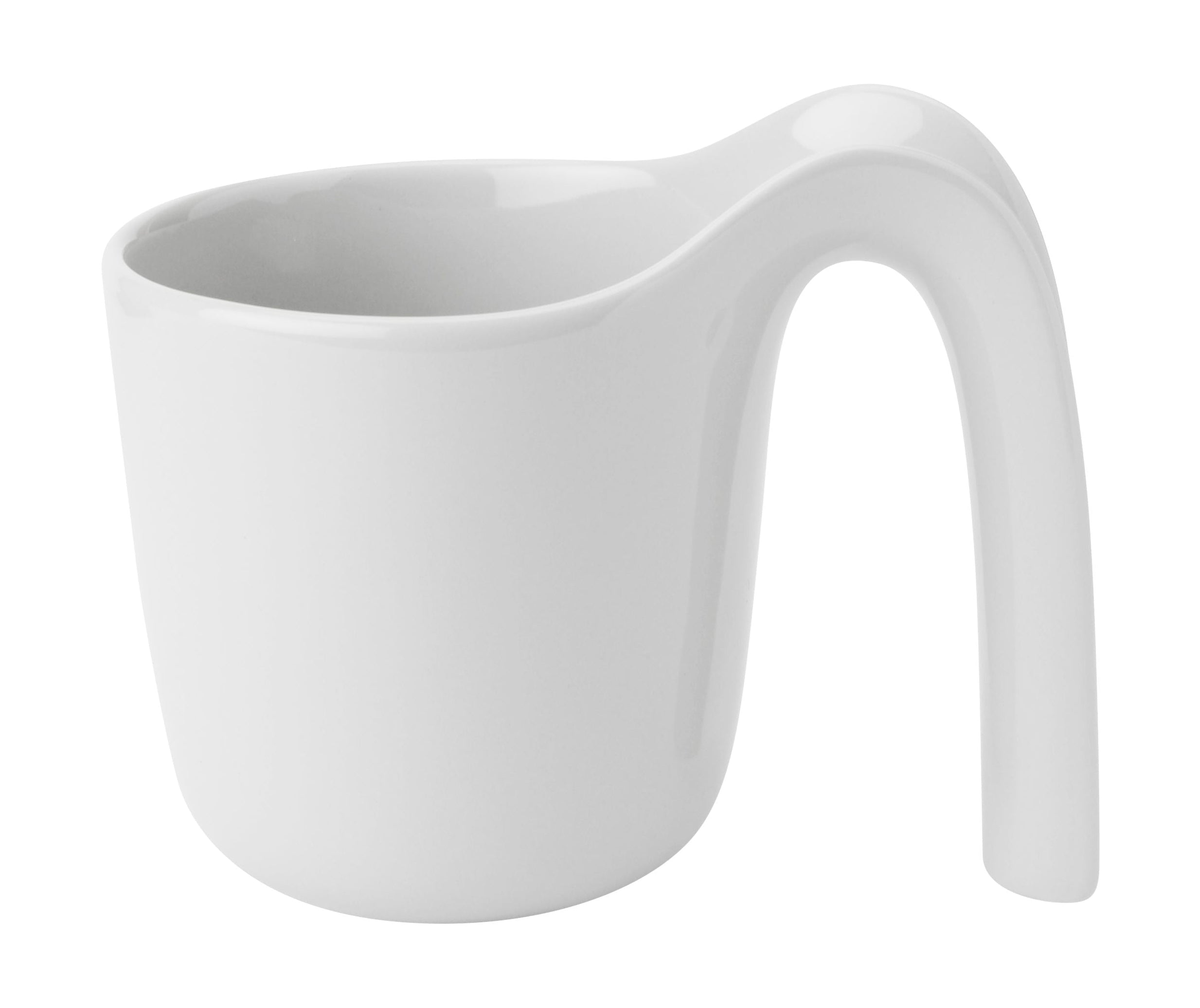 Rig Tig Ole Taza, blanco