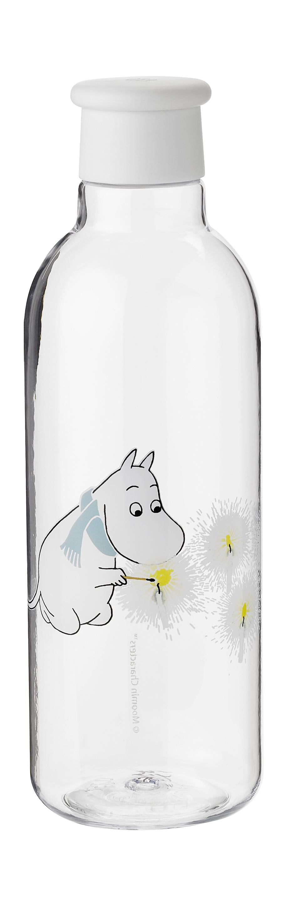 RIG TIG RIG TIG X MOOMIN Bouteille d'eau 0,75 L, Moomin Frost