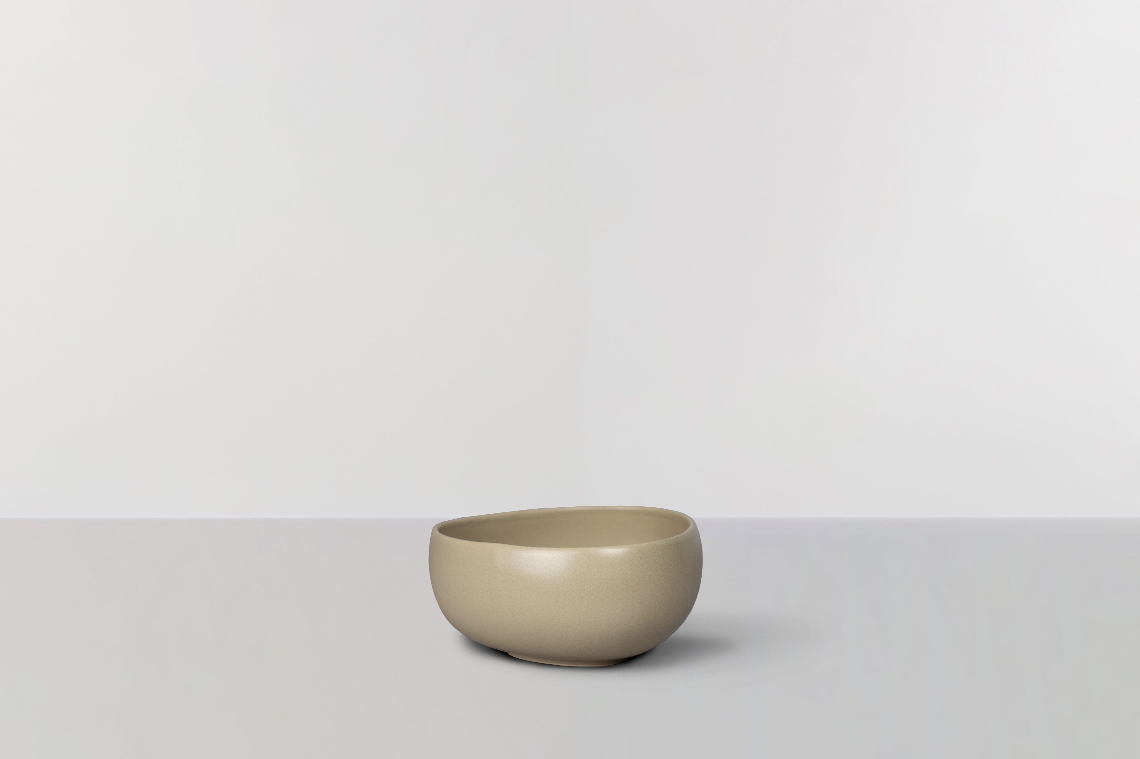 [product_category]-Ro Collection Signature Bowl Medium, Soft Sand-Ro Collection-5712129043268-RD1156-045-G-ROC-2