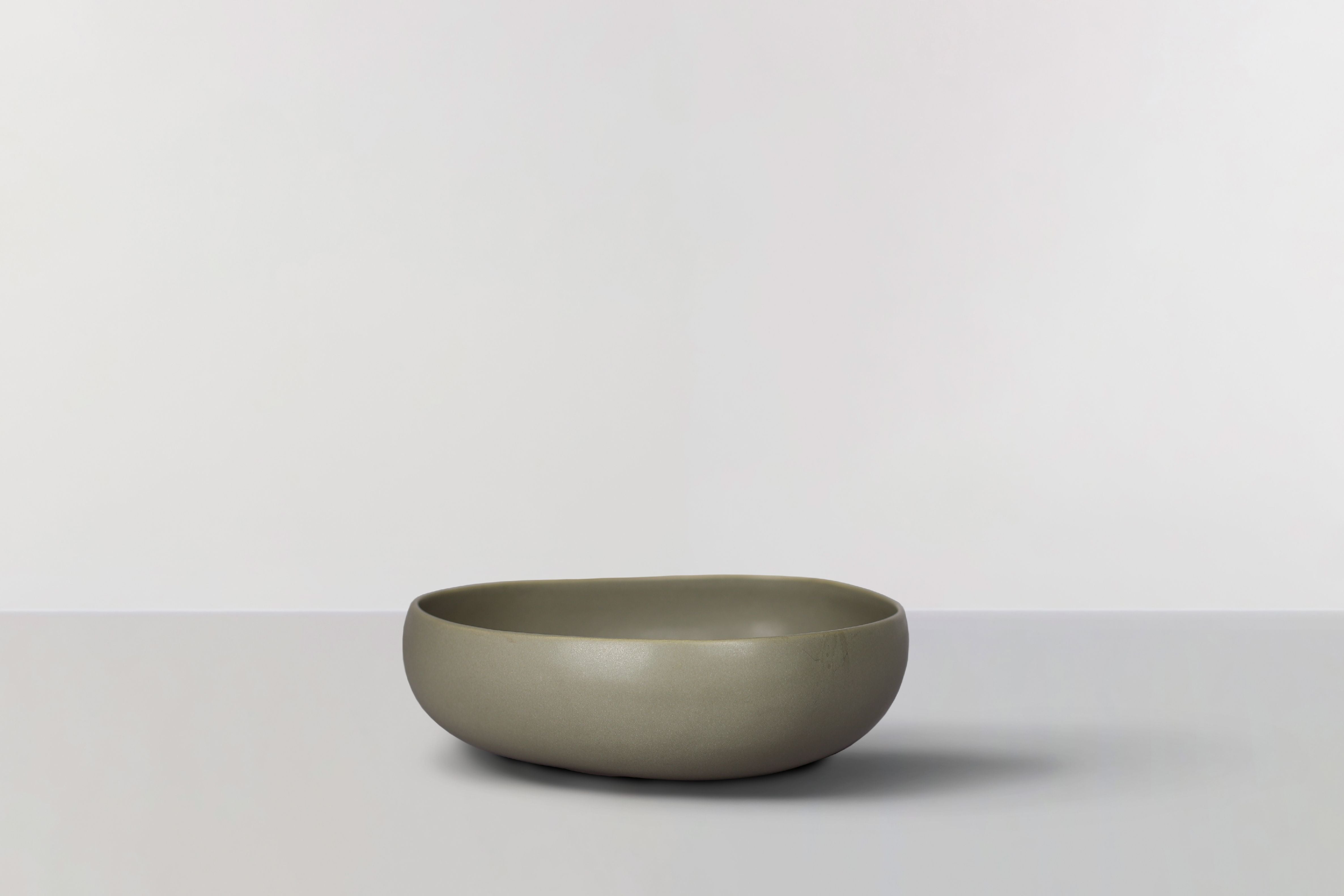 [product_category]-Ro Collection Signature Bowl X Large, Pale Green-Ro Collection-5712129043404-RD1158-046-G-ROC-2