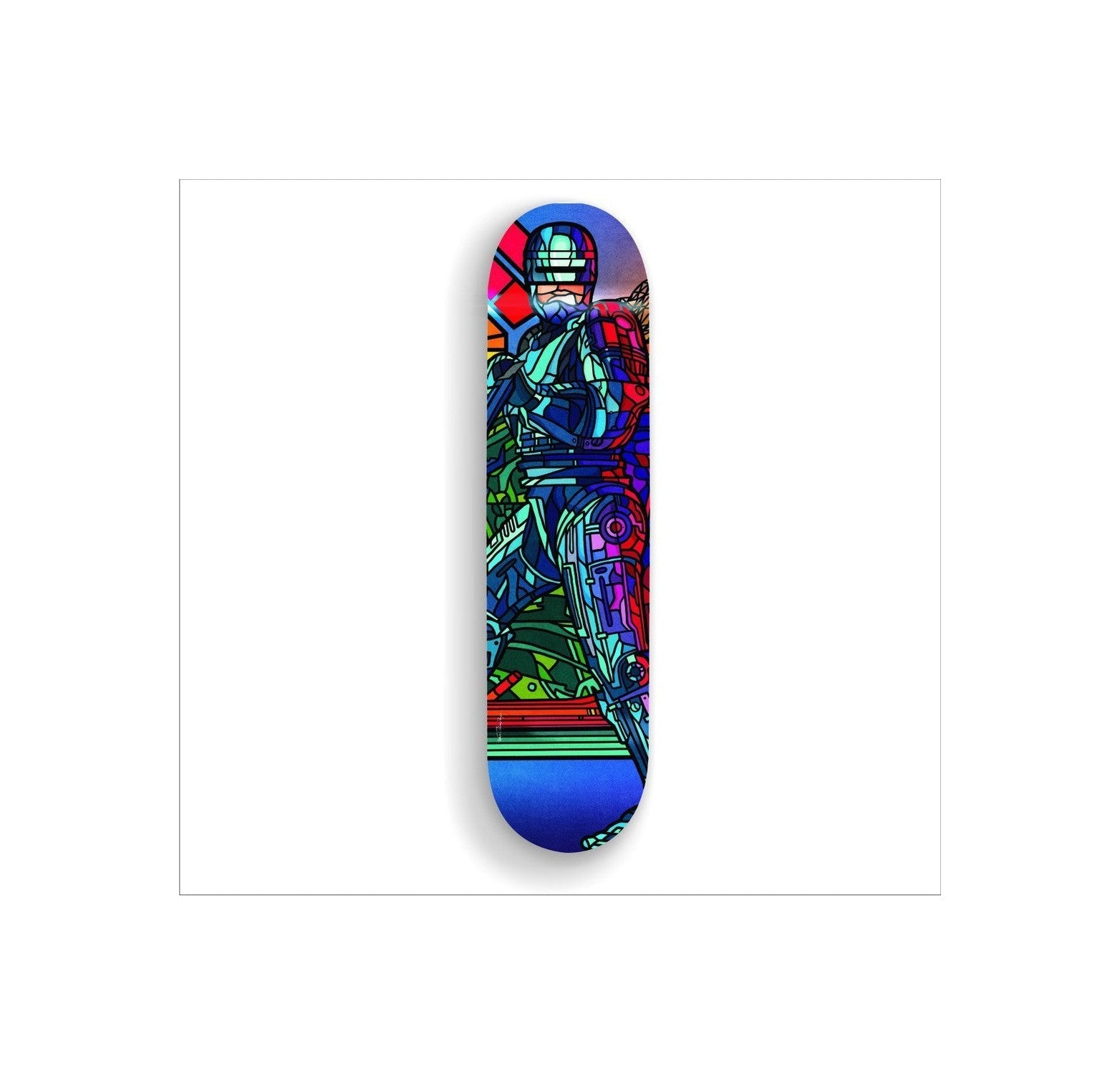 Robocop SK8 af Van Orton